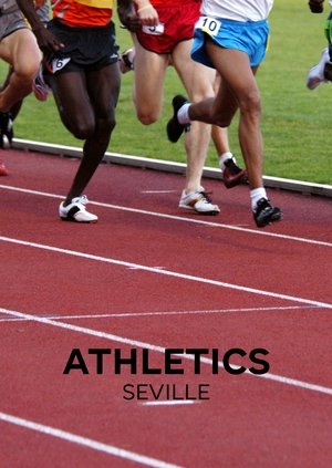 Athletics. Seville