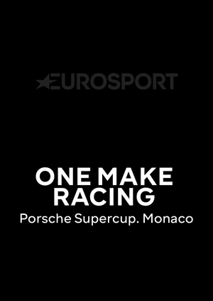 One Make Racing. Porsche Supercup. Monaco