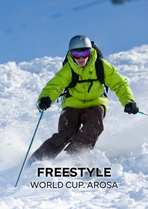 Freestyle. World Cup. Arosa