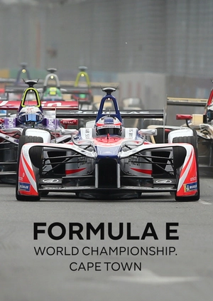 Formula E World Championship. Cape Town