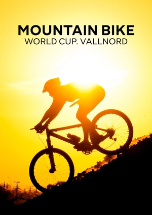 Mountain Bike World Cup. Vallnord