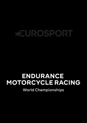 Motorcycle Racing. Endurance World Championship