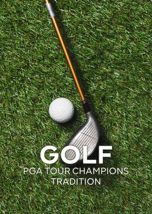 Golf. PGA Tour Champions Tradition