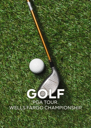 Golf. PGA Tour Wells Fargo Championship