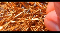 ЗОЛОТО 99,9% ИЗ СОТНИ РАЗЛИЧНЫХ КОНТАКТОВ!