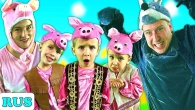 Три поросенка | Сказки на ночь для детей