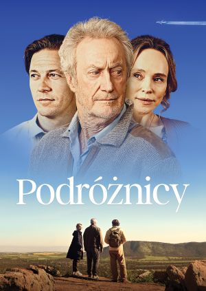 Podróżnicy — plakat