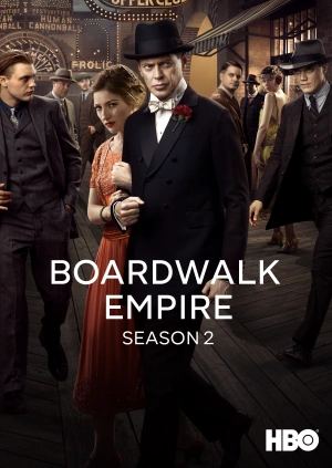 Boardwalk Empire (Season 2)