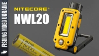 NITECORE NWL20 - НЕОБЫЧНЫЙ ФОНАРЬ ПОД ЛЮБЫЕ ЗАДАЧИ | @FVU #nitecore #фонарь #ліхтарик #NWL20