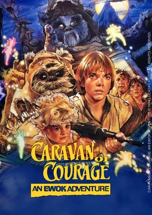 Caravan of Courage: An Ewok Adventure