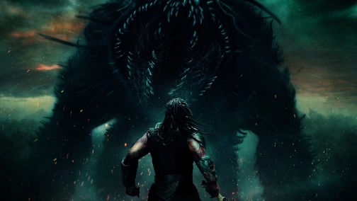 Хижак: Дикі землі