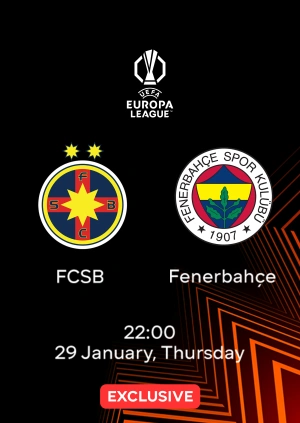 FCSB — Fenerbahçe