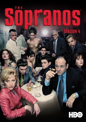 The Sopranos (Season 4)