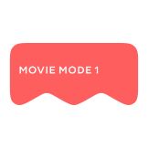 [M] Мovie mode 1
