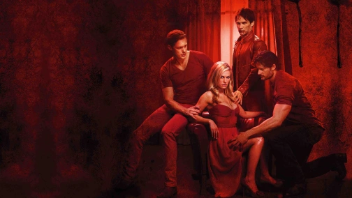 Настоящая кровь (Сезон 4)