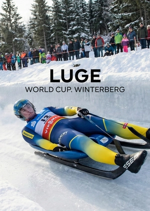 Luge. World Cup. Winterberg