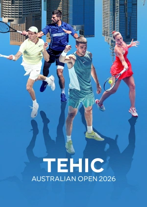 Теніс. Australian Open 2026