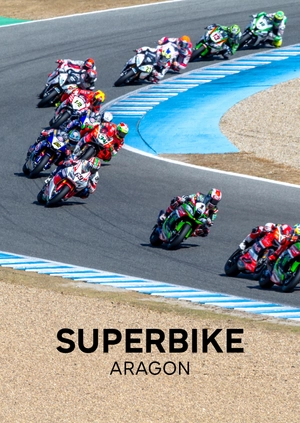 Superbike. Aragon
