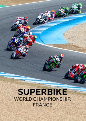 Superbike World Championship. France