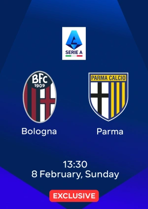Bologna — Parma