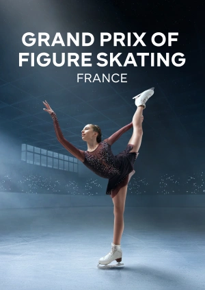 Grand Prix of Figure Skating. France