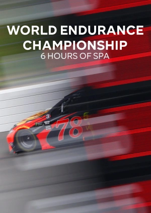 World Endurance Championship. 6 Hours of Spa