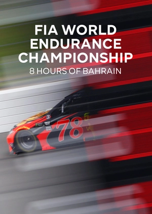 FIA World Endurance Championship. 8 Hours of Bahrain