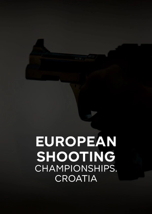 European Shooting Championships. Croatia