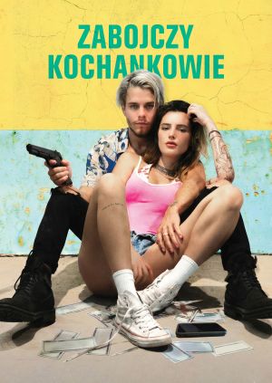 Zabójczy kochankowie — plakat