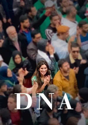 DNA — plakat