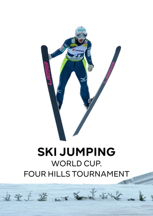 Ski Jumping World Cup. Four Hills Tournament