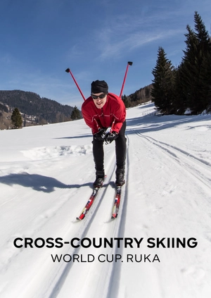 Cross-Country Skiing World Cup. Ruka