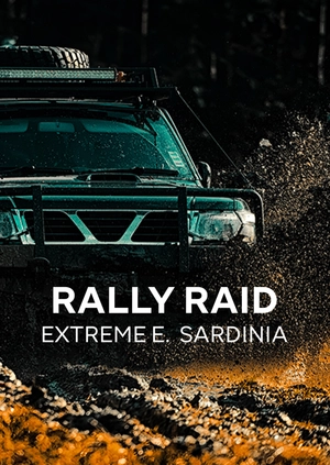 Rally Raid. Extreme E. Sardinia