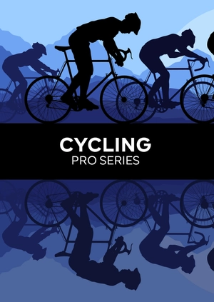 Cycling. Pro Series