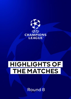 UEFA Champions League 25/26. Group Stage. Round 8. Match Highlights