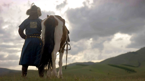 The Lost Cities of Genghis Khan