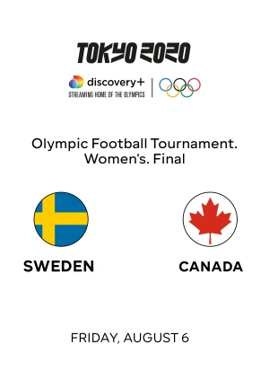 Sweden — Canada