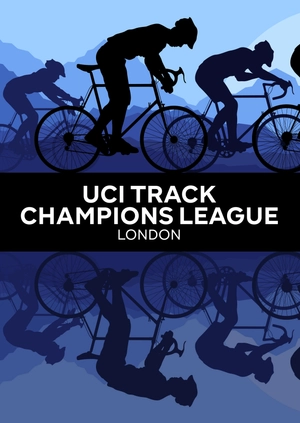 UCI Track Champions League. London