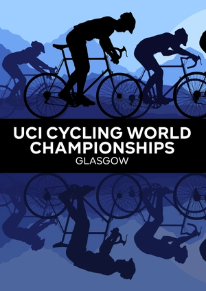 UCI Track Cycling World Championships. Glasgow