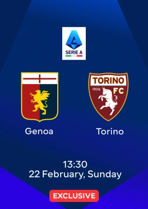 Genoa — Torino