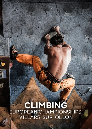 Climbing European Championships. Villars-sur-Ollon