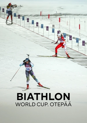 Biathlon. World Cup. Otepää