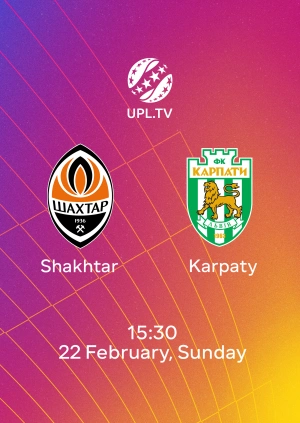 Shakhtar — Karpaty