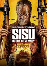 Sisu: Droga do zemsty — plakat