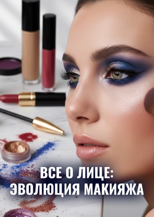 Все о лице: эволюция макияжа