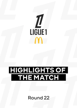 Ligue 1 25/26. Round 22. Match Highlights