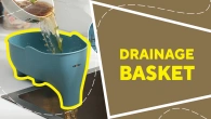 Drainage basket