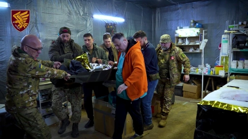 Битва за життя