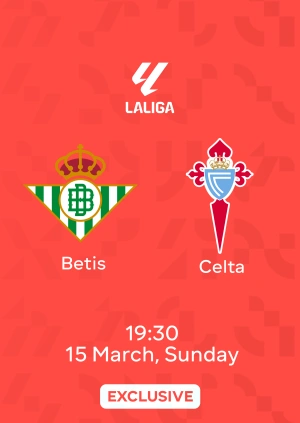 Betis — Celta