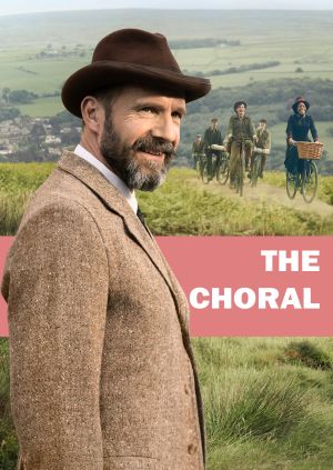 The Choral — plakat